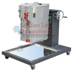 Pure Electric Vehicle Controller and Disassembly Trainer